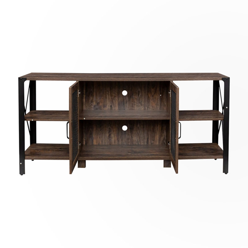 Accent Chests / Cabinets Accent Cabinet, Espresso