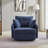 40.6'' Wide Swivel Club Chair（Set of 2)-101697391