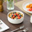 24-Piece Porcelain China Dinnerware Set, Service For 6-1003295763
