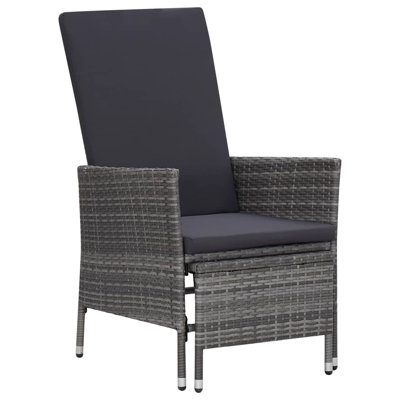 Brilynne Recliner Patio Chair with Cushions