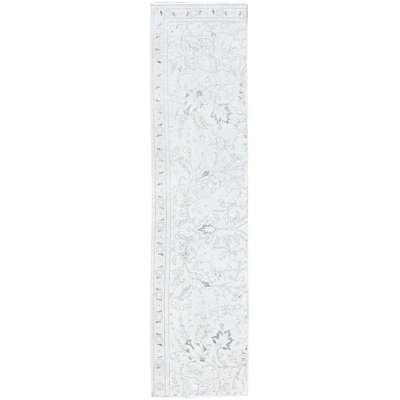 Swarey Hand Knotted Wool Rug