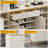 Beige Manufactured Wood Shoe Storage