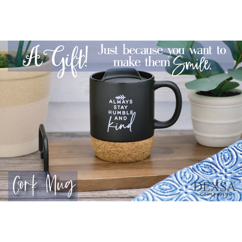 Stoneware Coffee Mug