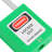 Lock Set, Locks with Keys, Safety Padlocks-135866837