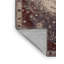 Tapis gris lavable à la machine-1023362530