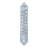 19.50" Metal Outdoor Thermometer