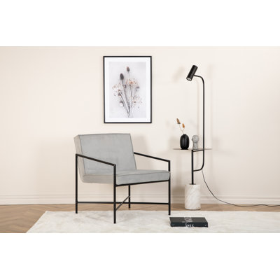Hiyan Upholstered Armchair