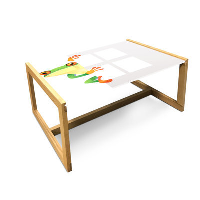 Jahmya Sled Coffee Table