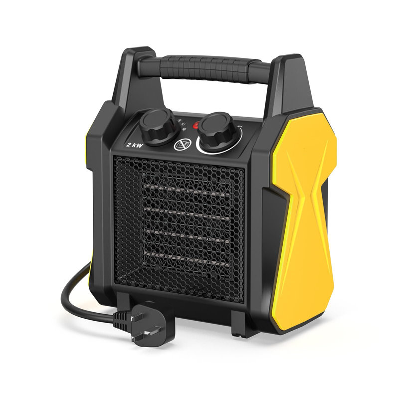 Naomi 2000 BTU Electric Compact Space Heater