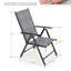 Foldable Outdoor Patio Dining Armchair-669264386