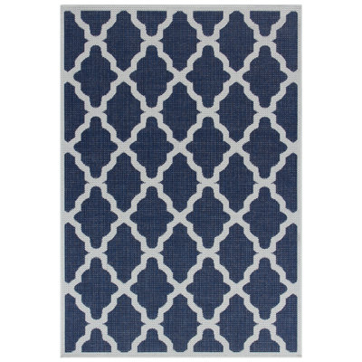 Jaliyah Geometric Area Rug