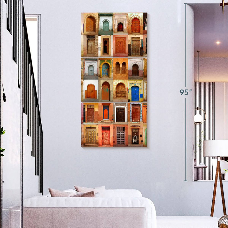 Portes marocaines
