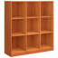 Solid Pinewood Book Cabinet/Room Divider Room Partition
