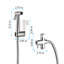 Bidet à main-83468391