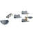 Cat Wall Shelves