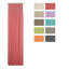 Peck Pencil Pleat Room Blackout Single Curtain-23740199-23740201