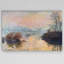 « rectangle soleil de la senne » par claude monet», reproduction de peinture à l’huile-111310168-111310174-111310225