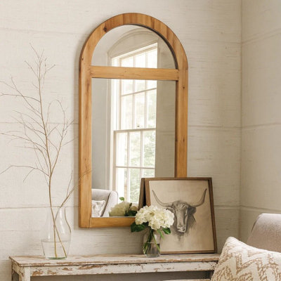 Miroir mural rectangulaire Wingard