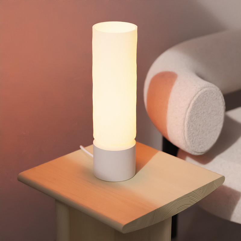 Lago Medium Table Light, Stone