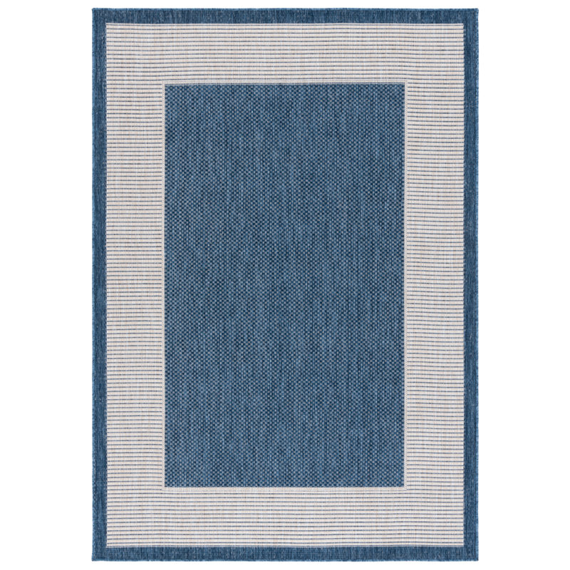 Almudena Performance Indoor/Outdoor Area Rug, Rectangle 5'3" x 7'6"