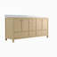 Meuble-lavabo double avec portes et tiroirs-928264999-928264996