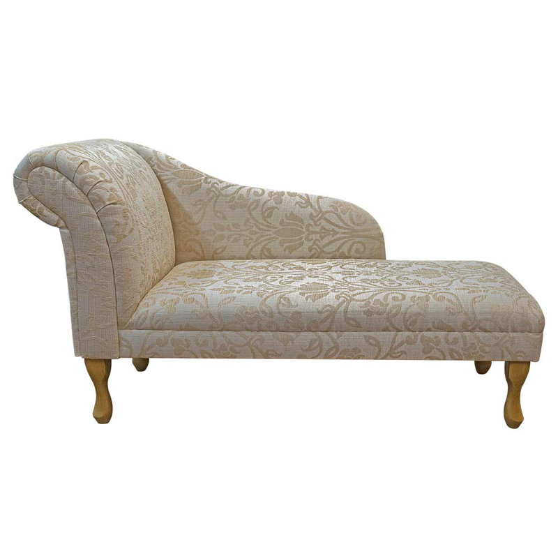 Upholstered Chaise Lounge