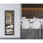 Renegar Solid Wood Flat Mirror-1115744633-1115724686
