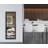 Renegar Solid Wood Frame Leaning Mirror-1115724686-1115744633