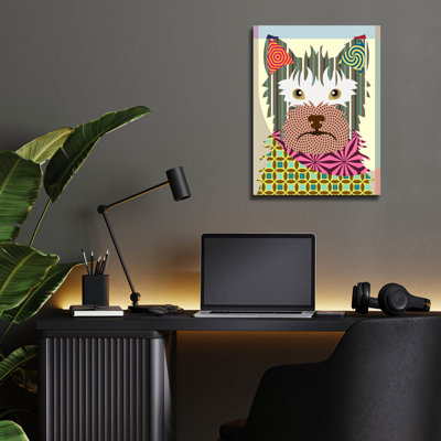 " Australian Terrier " by Lanre Adefioyue