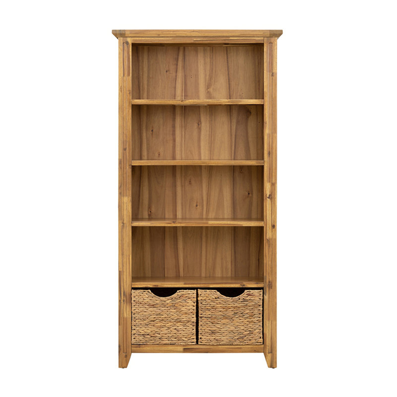 Bibliothèque 35,5x12x71 "