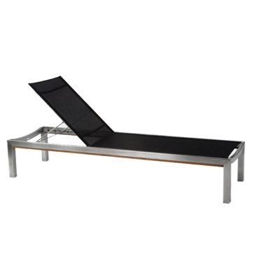 Tiburon Outdoor Chaise Lounge