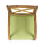 Chaise de patio avec coussin Bevelyn-1857329310