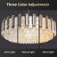 Boody 10 - Light Crystal Chandelier