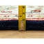 Tapis unique en laine New Age Caoilainn