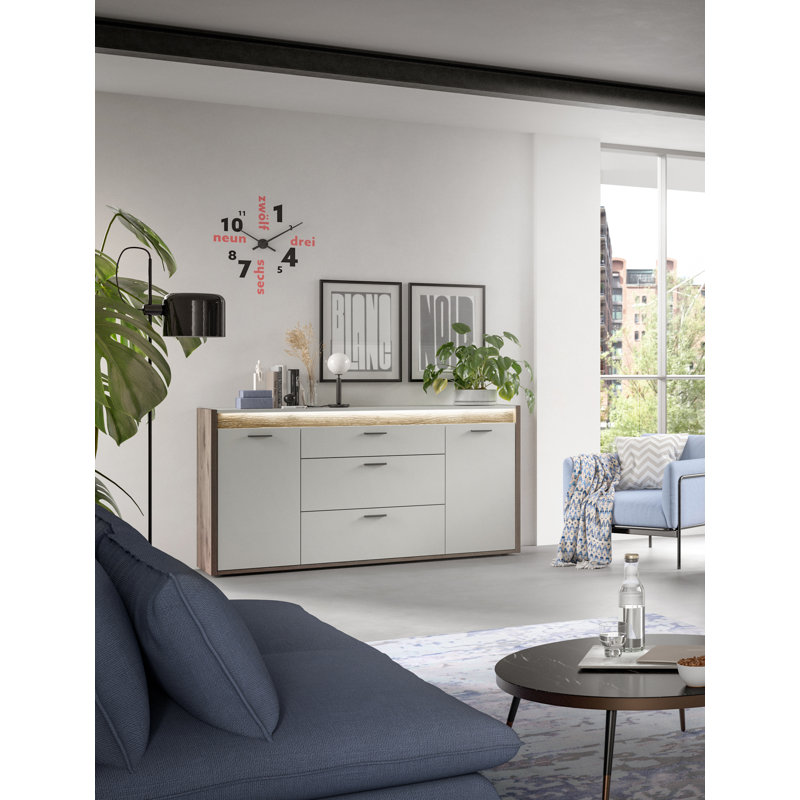 Cohligan 167 cm W Sideboard