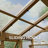 6.7 FT x7.8 FT Solid Wood Greenhouse