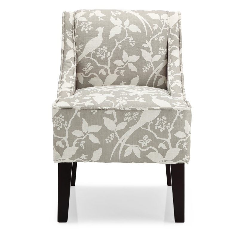Fauteuil Adams, Bardot platine