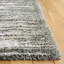 Tapis à performance abstraite à poils longs Atlantis 104-608296000