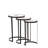 Waterton Printed Characters 3 Piece Nest of Tables