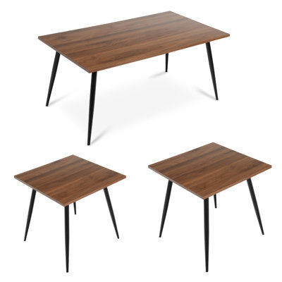 Acoff 3 - Piece Living Room Table Set