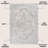 Lilith Vintage Medallion Cream Rug-844883541