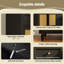 180cm Kitchen Pantry