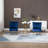Brumm Velvet Side Chair-1728420213