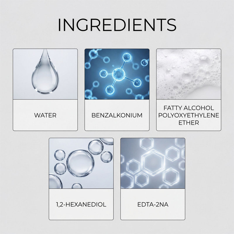a detergent Stain Remover 300ml