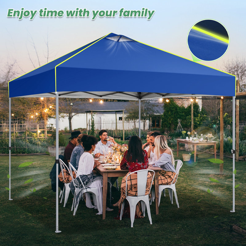 Garden Winds 10x10 Gazebo Replacement Canopy Garden Winds