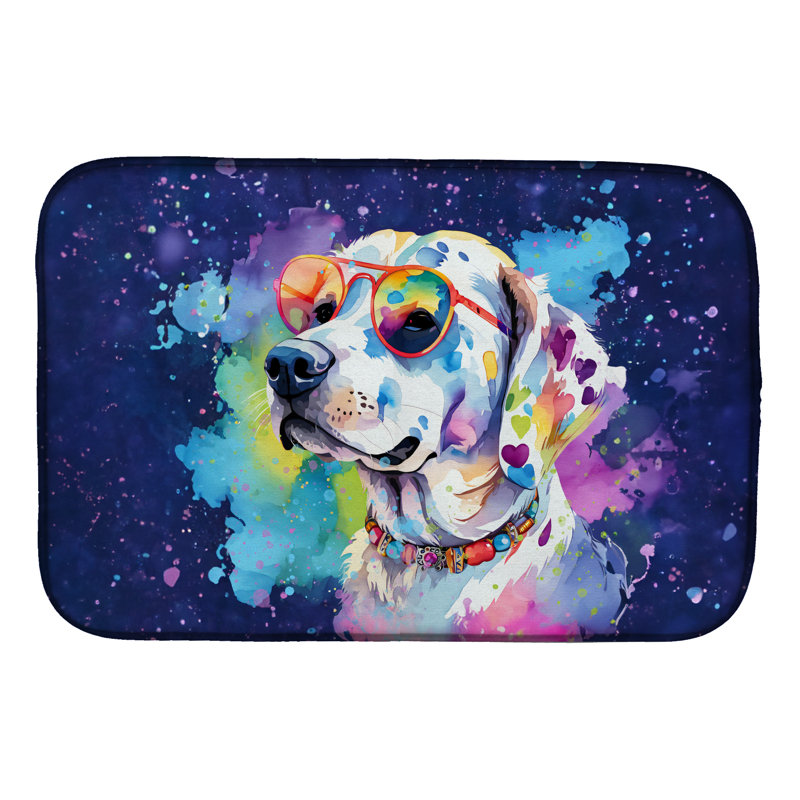 Tapis de séchage