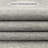 Kassia Pinch Pleated Faux Linen Textured Blackout Thermal Insulated Curtains-454025229-454536098