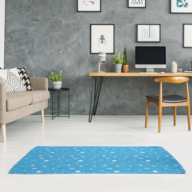 Tapis de zone verte outer space, Rectangle 5 pi x 7 pi