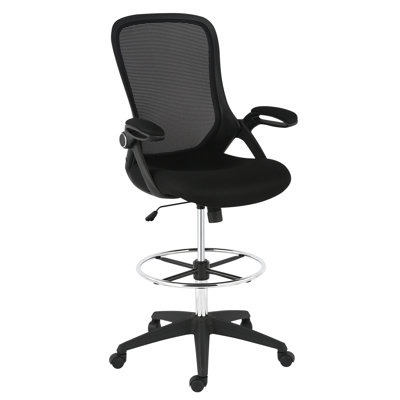 Chaise de dessinateur en filet Labounty
