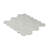 Samba 10.5" x 11.5" Glass Hexagon Mosaic Tile-71107785